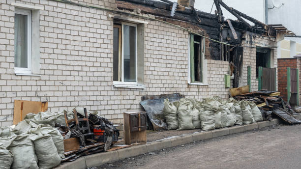 24/7 Emergency Fire Damage Removal experts in Leander, TX