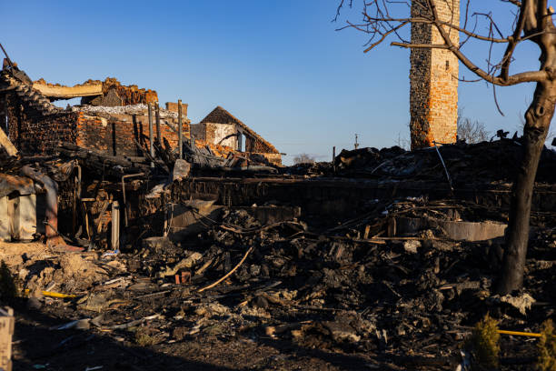 Reliable Fire Damage Removal contractor in Leander, TX by Meridian Smoke Damage
