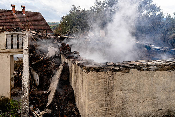 Affordable Fire Damage Removal solutions in Leander, TX