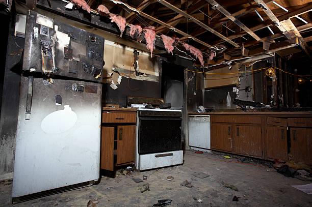 Licensed Fire Damage Removal service in Leander, TX - Meridian Smoke Damage